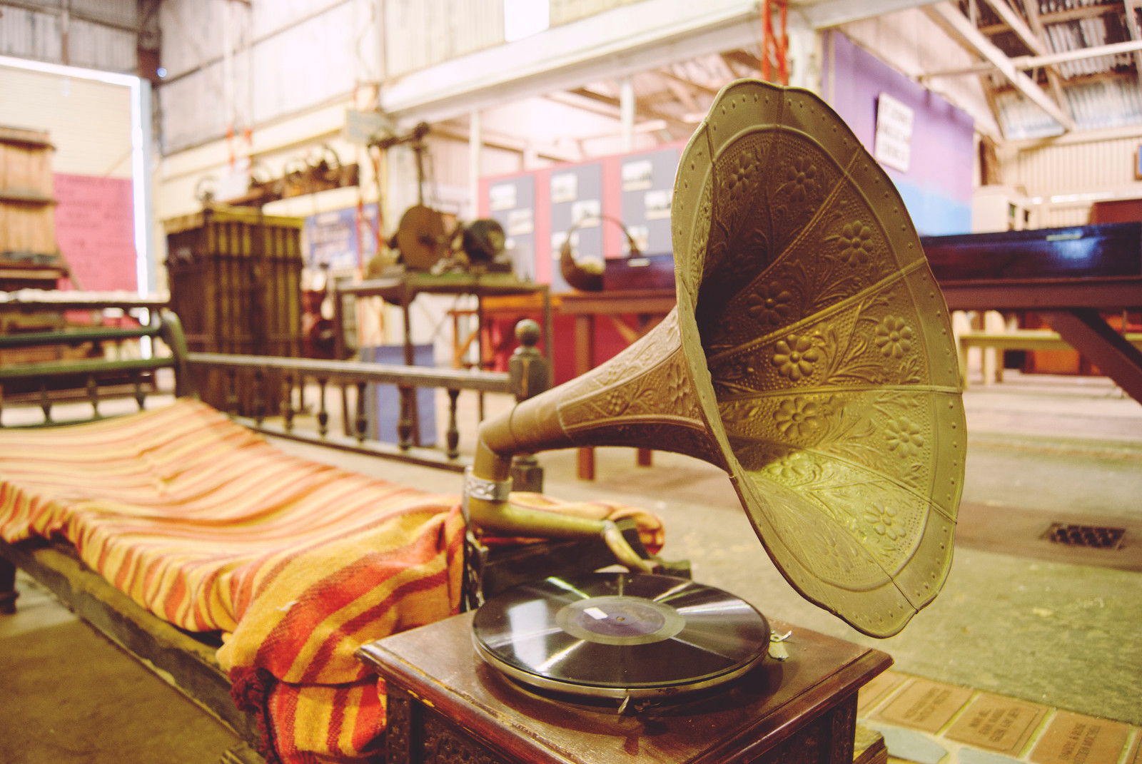 Booringa Heritage Museum