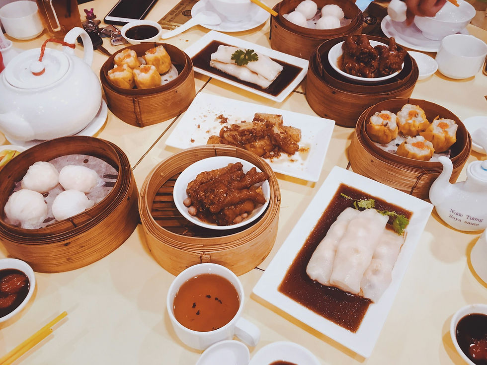 Chinese Dishes