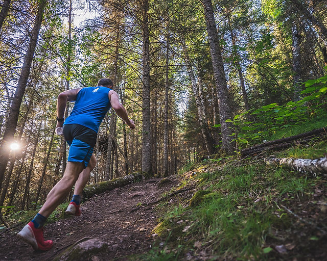 Trail Running Coach | Trail Transformation