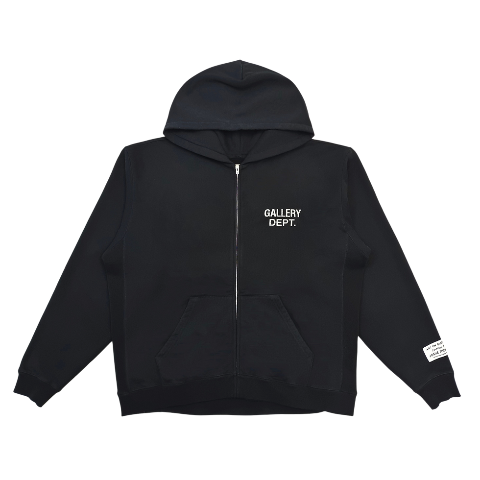 Thumbnail: Gallery DEPT. Hoodie Zip-up