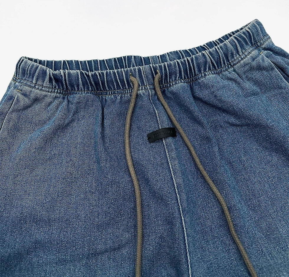 Thumbnail: FOG Essentials Denim Lounge Pants