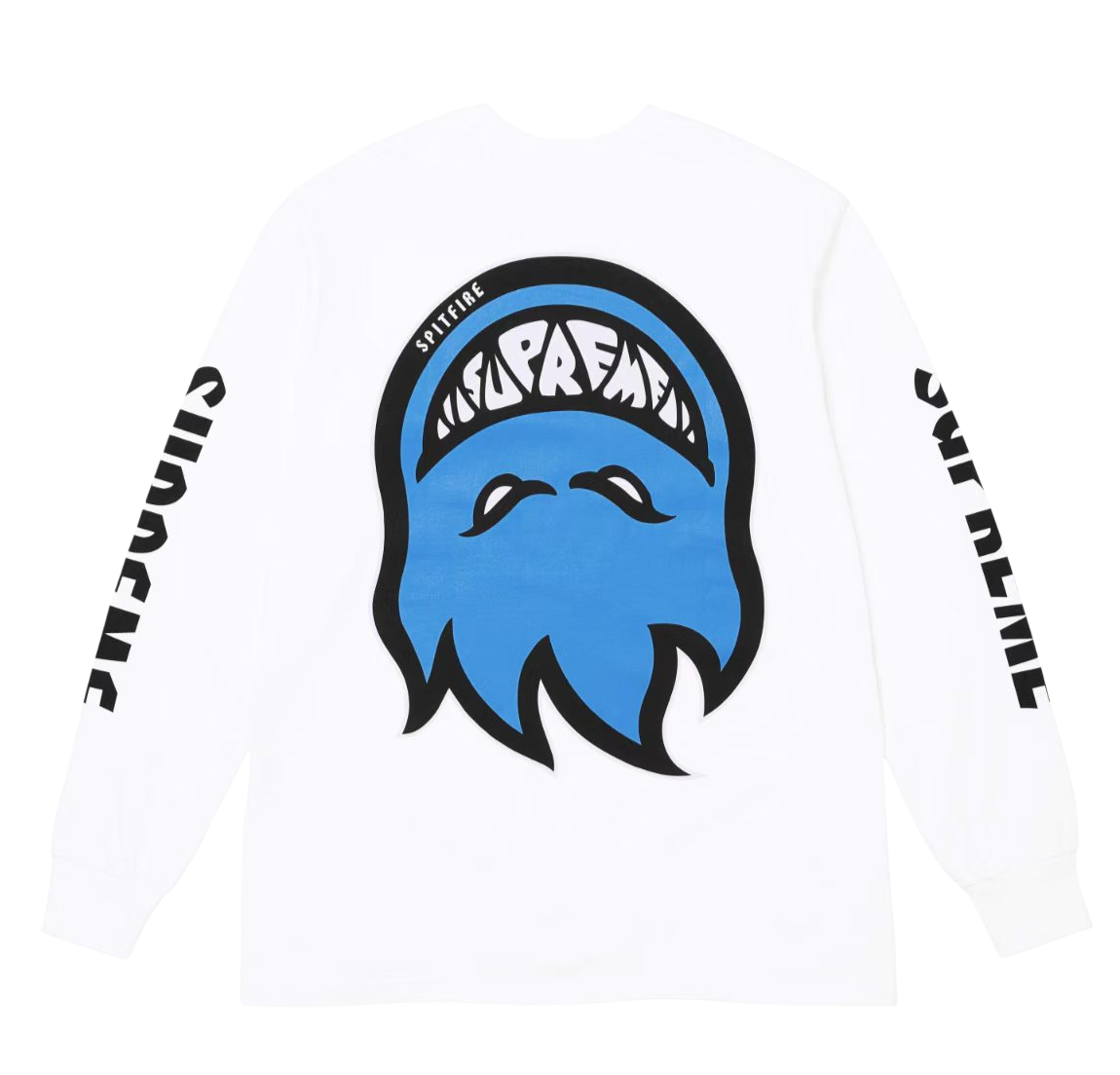 Supreme X Spitfire 26ss Bighead Longsleeve