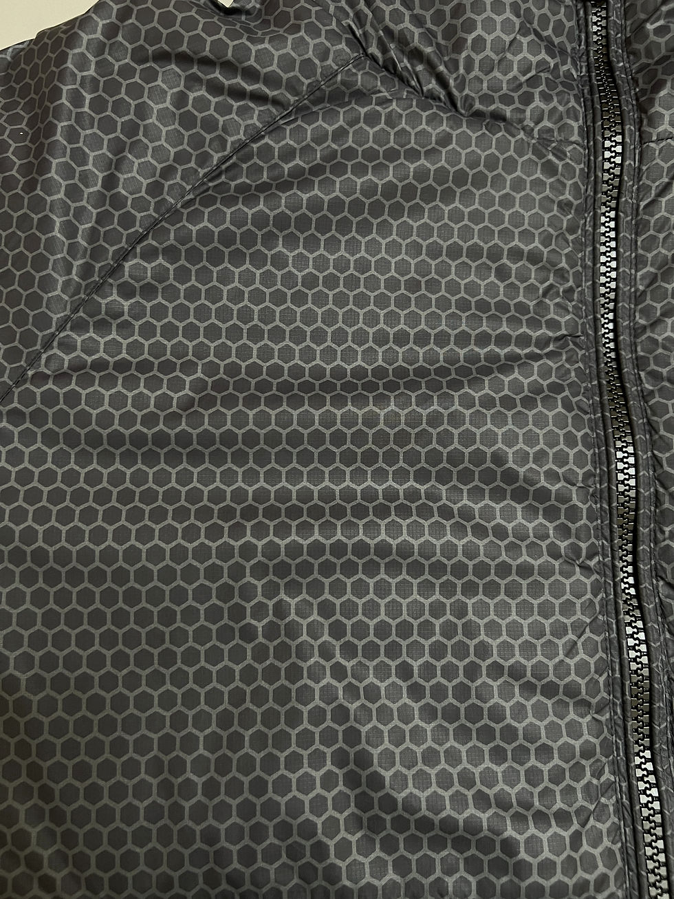 Thumbnail: Palace 24ss Hexagon-Pertex Down Jacket