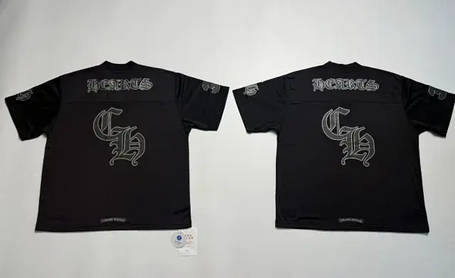 섬네일: Chrome Hearts Mesh T-Shirt