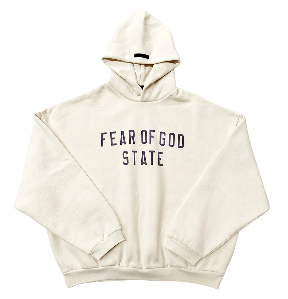 FOG Essentials State Hoodie