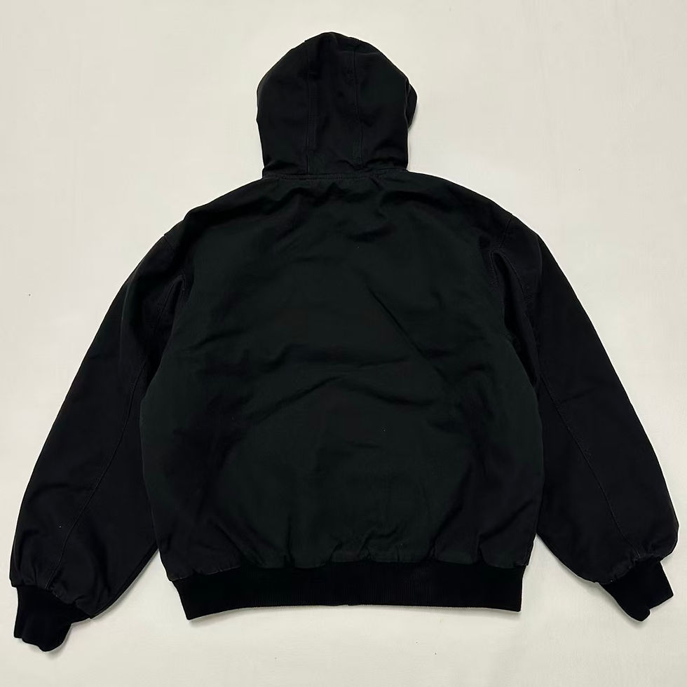 섬네일: Supreme 25FW REFLECTIVE ARC Hooded Jacket