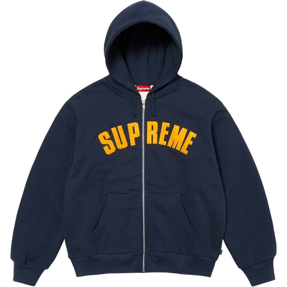 섬네일: Supreme 24FW ARC THERMAL Hoodie Zip