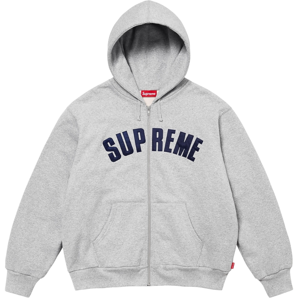 섬네일: Supreme 24FW ARC THERMAL Hoodie Zip
