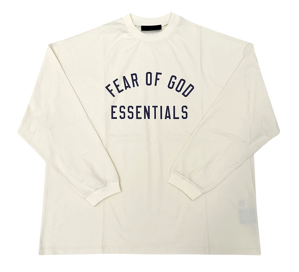 섬네일: FOG Essentials Long Sleeve