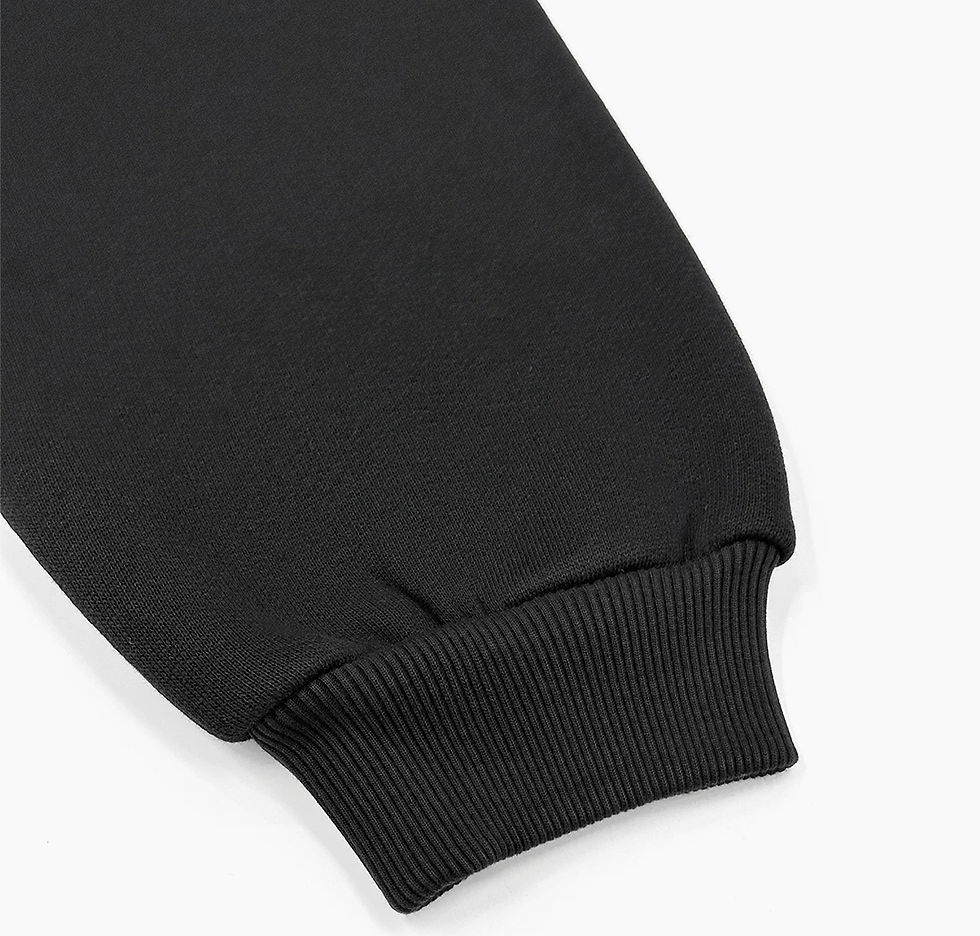섬네일: Fear Of God Civil Collection Hoodie Zip