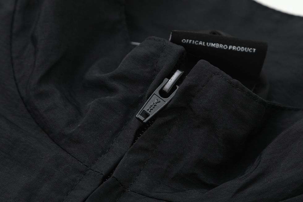 섬네일: Supreme X Umbro 26ss Rhinestone Track Jacket