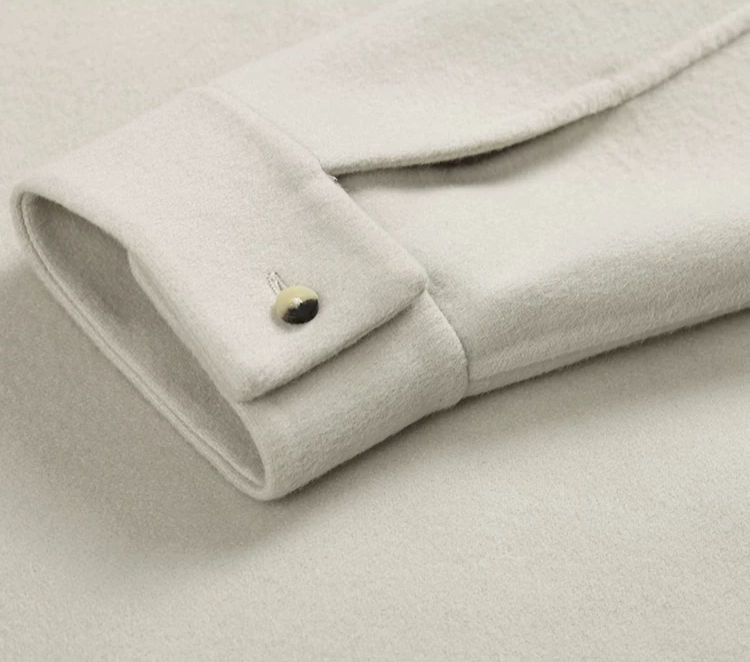 섬네일: Fear Of God ETERNAL Wool Over-Shirt