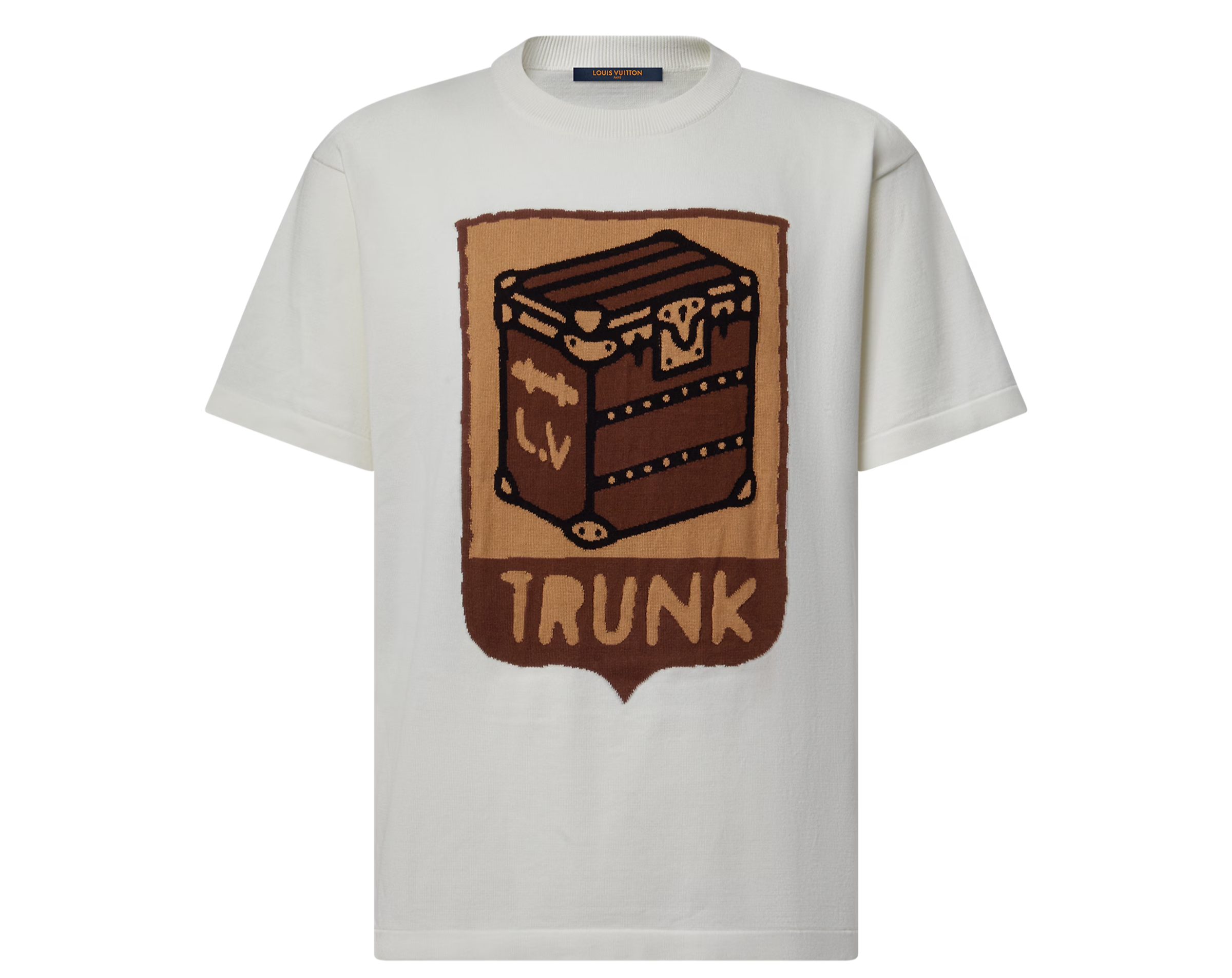 Louis Vuitton Trunk T-Shirt