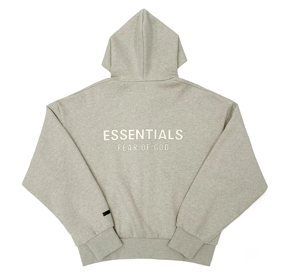 Thumbnail: FOG Essentials Hoodie Zip