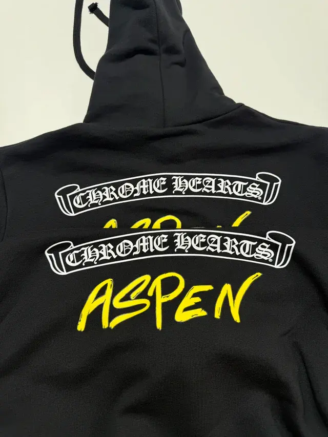 Thumbnail: Chrome Hearts Aspen Hoodie