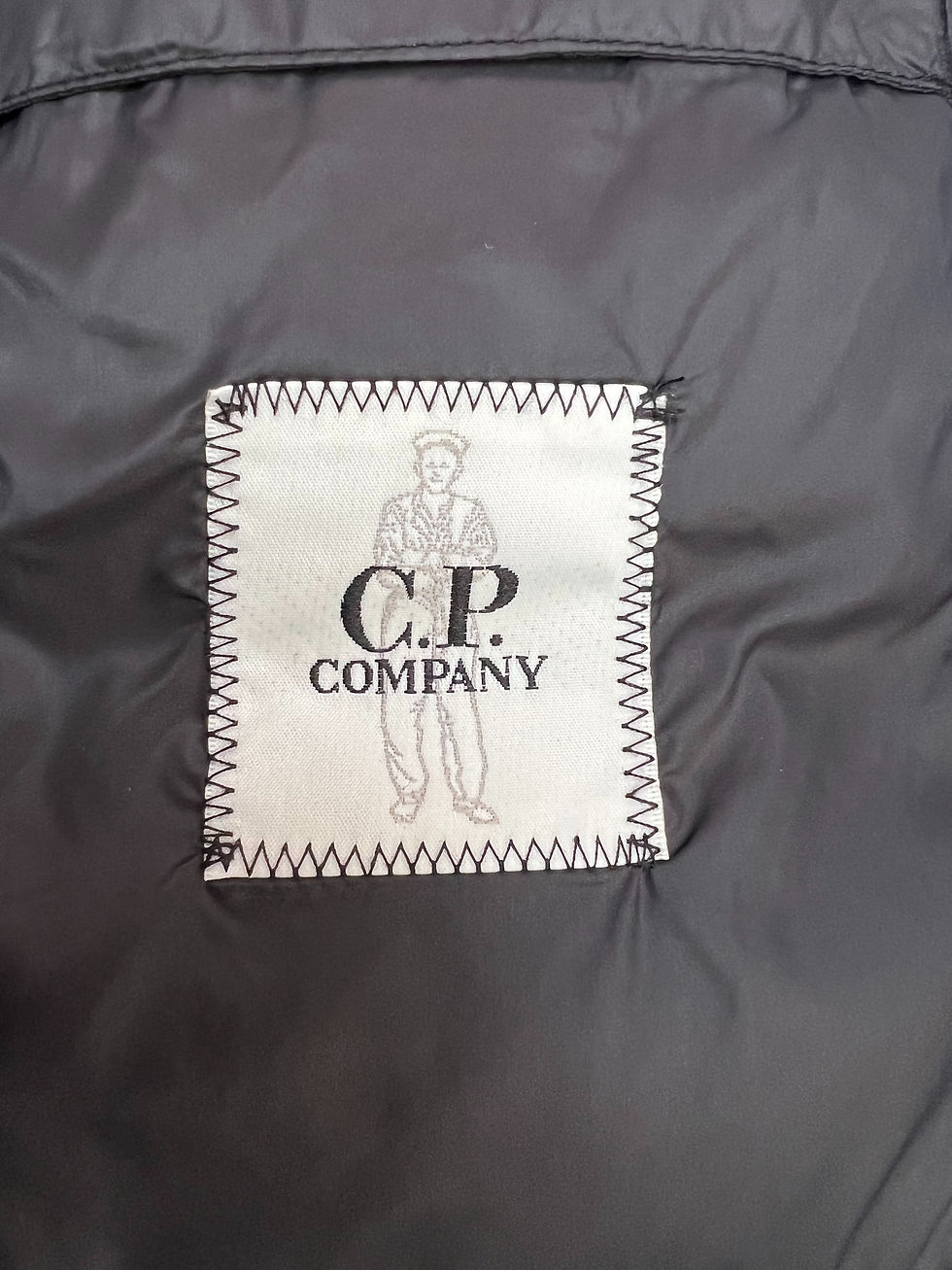 섬네일: C.P Company D.D. SHELL Hooded Wool Jacket