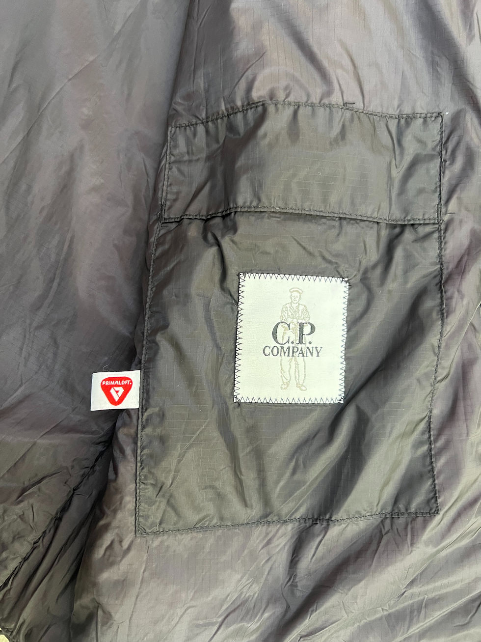 섬네일: C.P Company Nada NDA Jacket