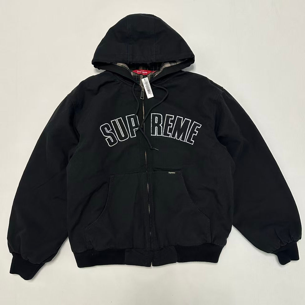 Thumbnail: Supreme 25FW REFLECTIVE ARC Hooded Jacket