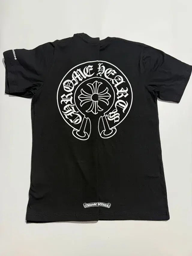 섬네일: Chrome Hearts Horseshoe T-Shirt
