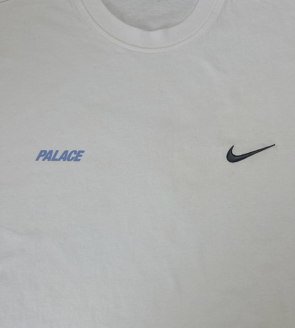 섬네일: Palace X Nike 26ss T-shirt