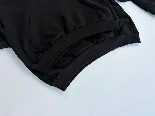 섬네일: Balenciaga 26ss new-back hoodie