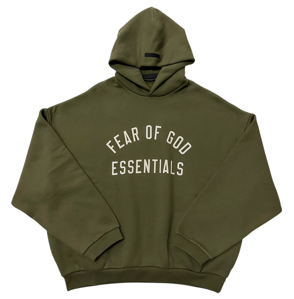 FOG Essentials State Hoodie