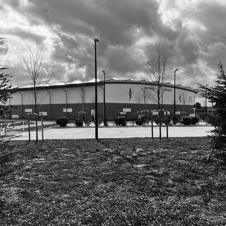 Atelier IZF - Complexe Tennistique - Berre l'étang