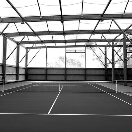 architecture izf gymnase tennis couvert