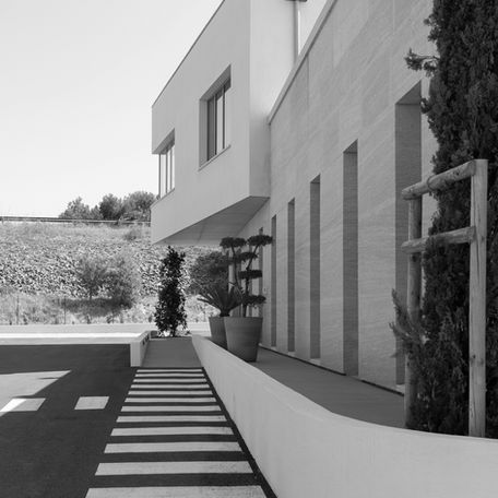 Atelier IZF Architecture - Hugues Construction - Haut de gamme
