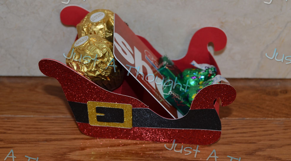 Thumbnail: Santa Sleigh