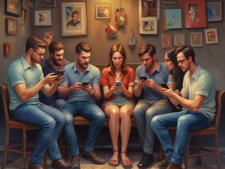 Staying Connected: With Humans or AI Companions?