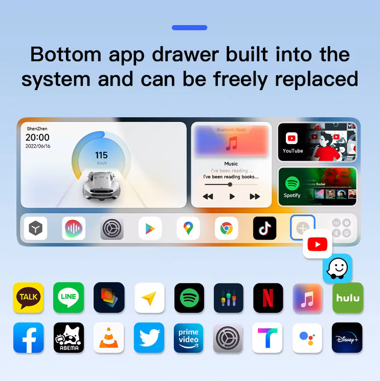 Thumbnail: BMW Wireless CarPlay Android Ai Box