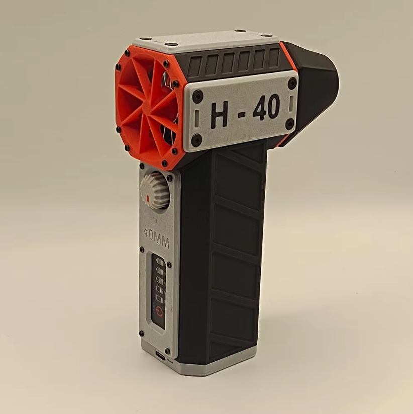 Thumbnail: Violent Fan Thrust 500g