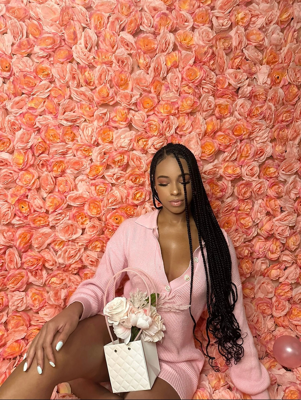 Thumbnail: Floral Purse