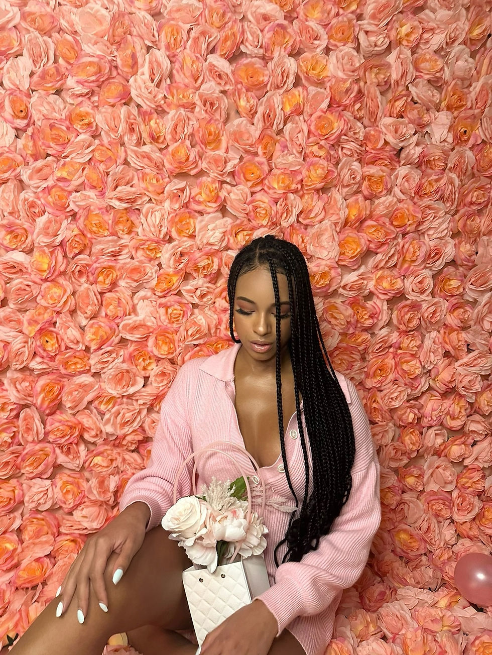 Thumbnail: Flower Wall