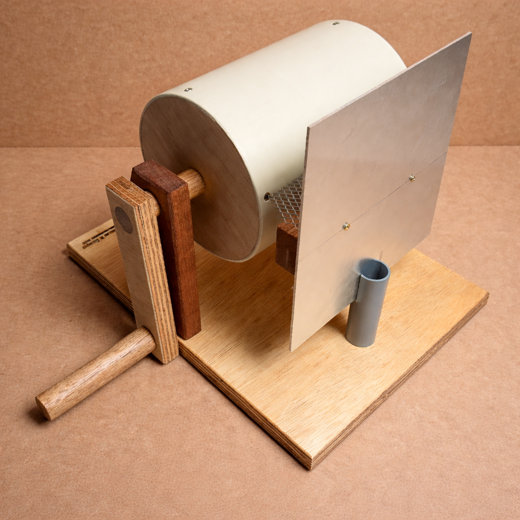 Máquina Eletrostática