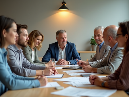 Transform Your Community with Effective Strategic Planning