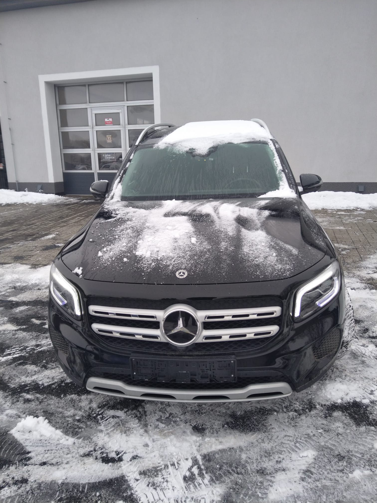 Mercedes-Benz GLB 250 Style 165 kW