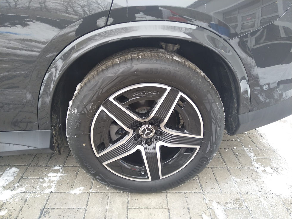 Miniatura: Mercedes-Benz GLC 220 d 145 kW