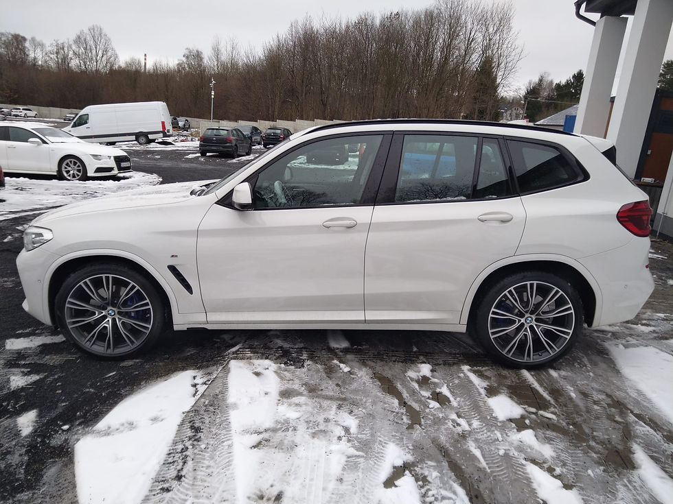 Miniatura: BMW X1 xDrive25e 162 kW
