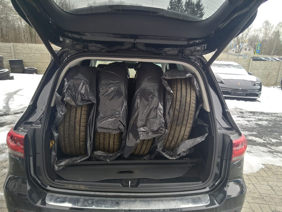 Miniatura: Mercedes-Benz GLB 250 Style 165 kW