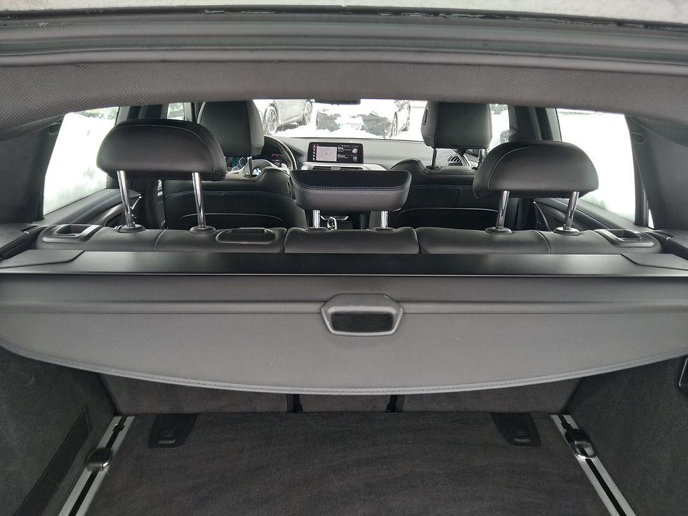 Miniatura: BMW X1 xDrive25e 162 kW