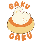 Logo Fluffy Pancakes de Gaku Gaku
