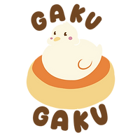 Logo Fluffy Pancakes de Gaku Gaku