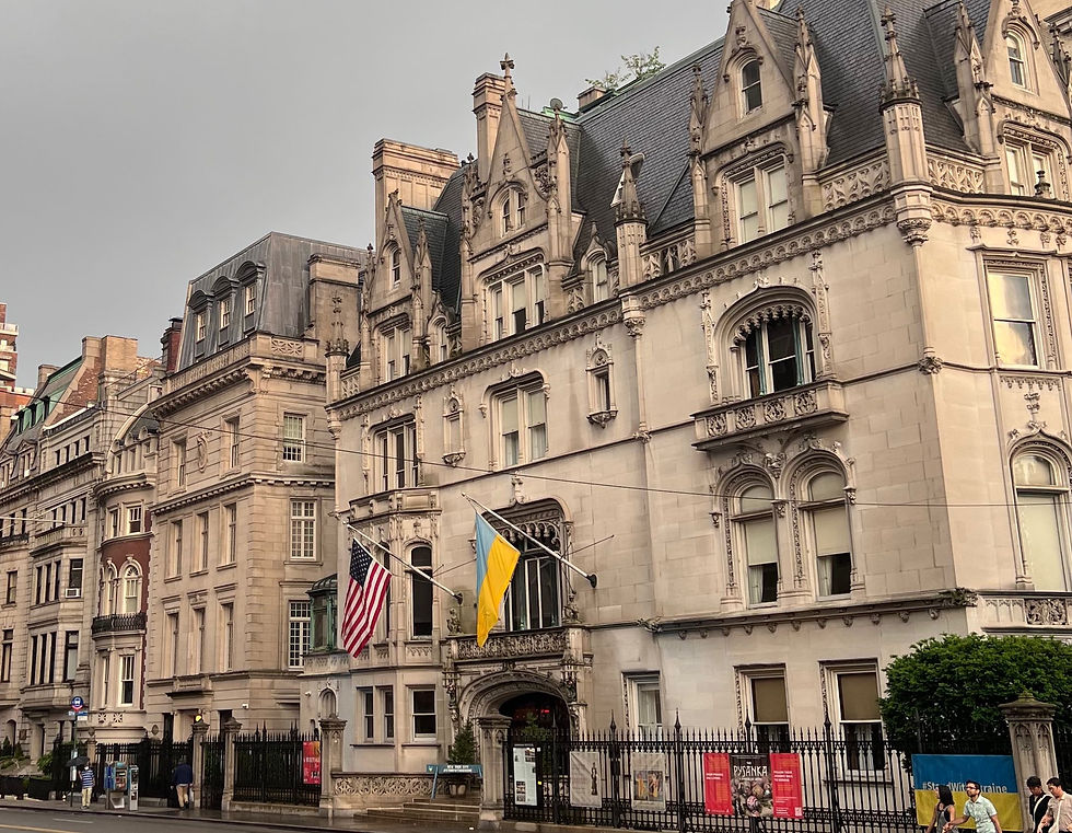CPH Gilbert— The Gilded Age's Lacy Architect