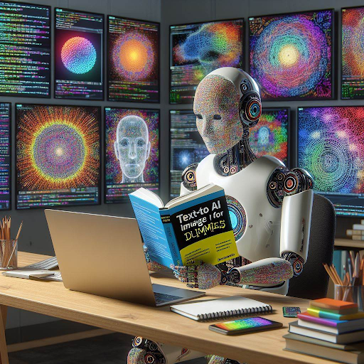 From Grocery Lists to Gothic Castles: Text-to-Image - AI's New Party Trick