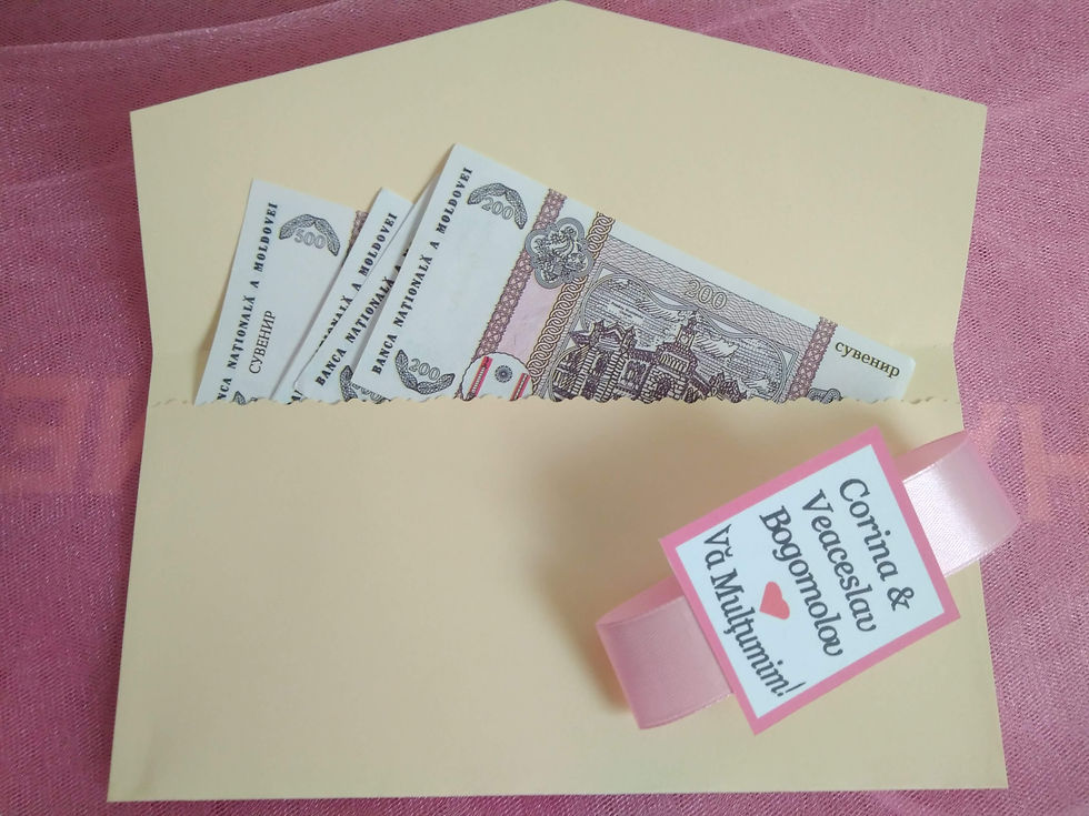 Miniatură: Plic card (carton)