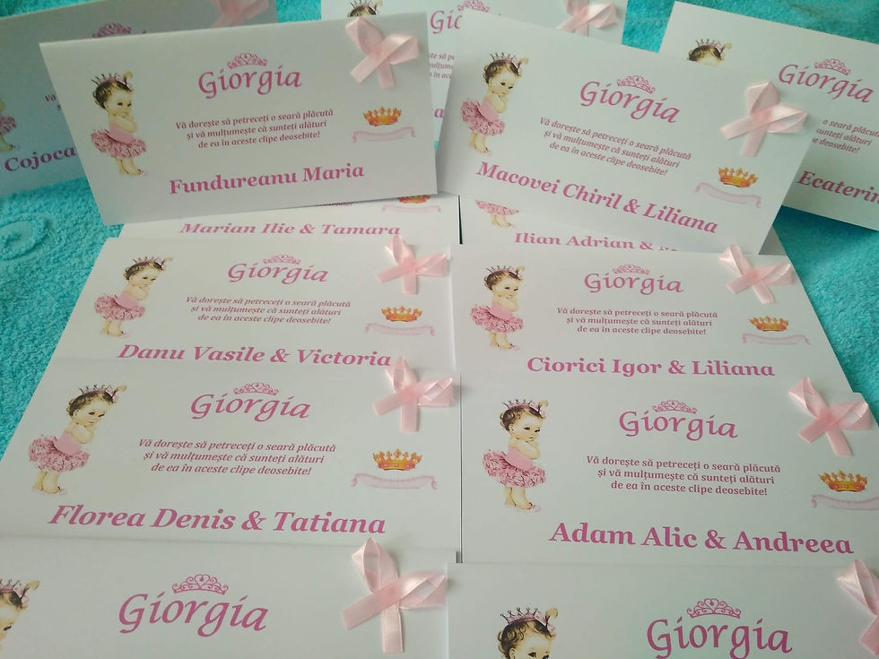 Miniatură: Plic card - Fata -din carton