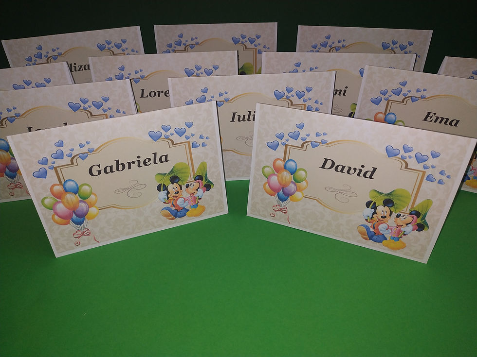 Miniatură: Invitații card aurum 