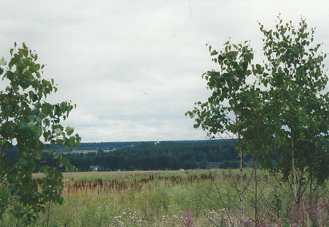 3. Вид с дороги на р.Ёлнать и на храм в